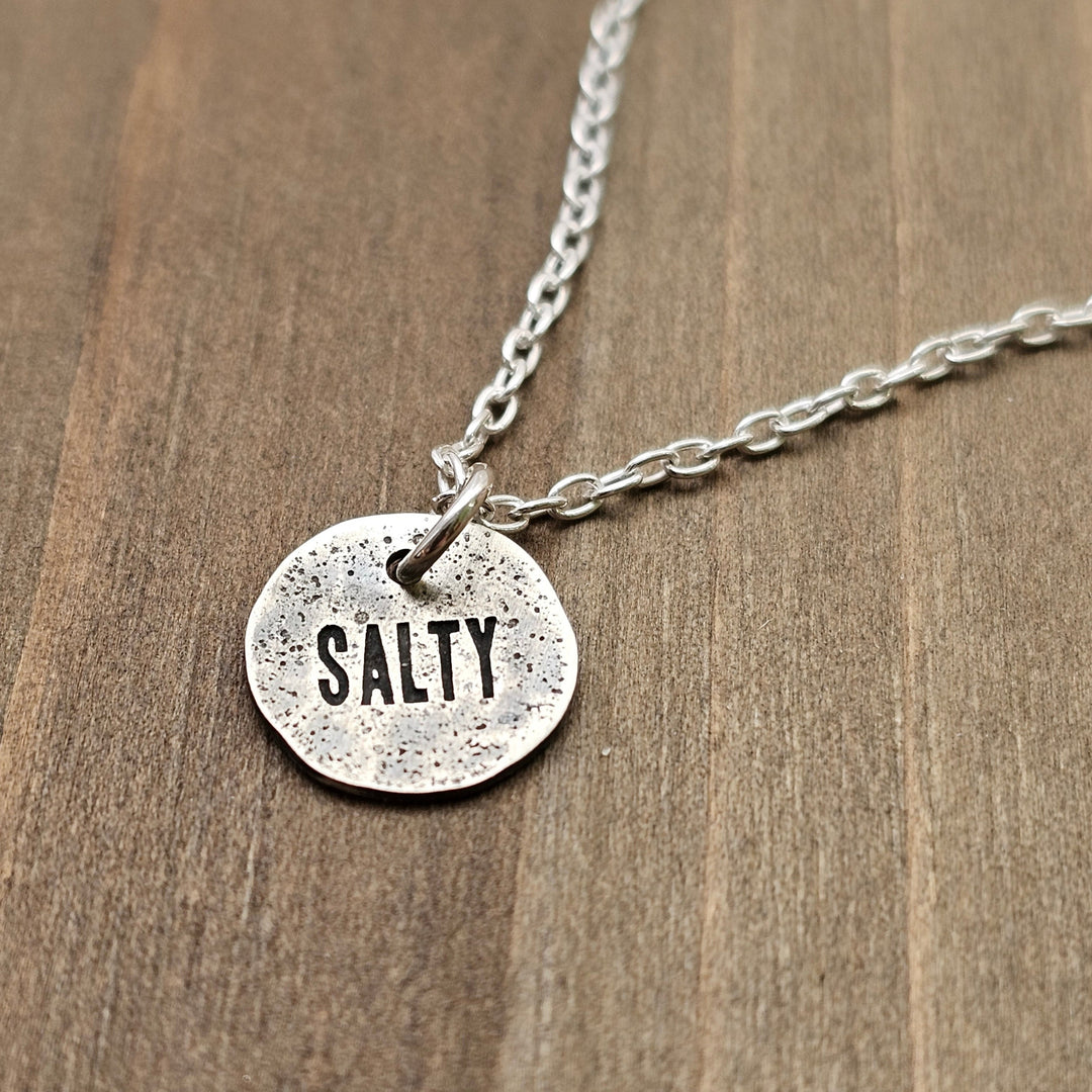 SALTY Necklace