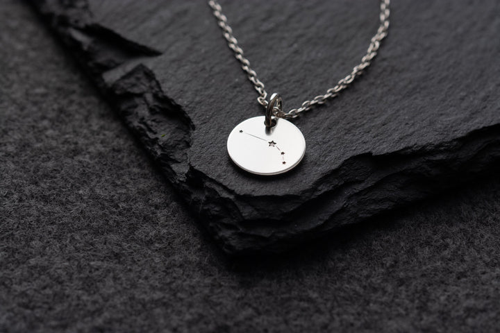 Sterling Silver Constellation Necklaces