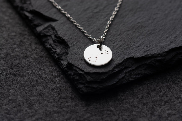 Sterling Silver Constellation Necklaces