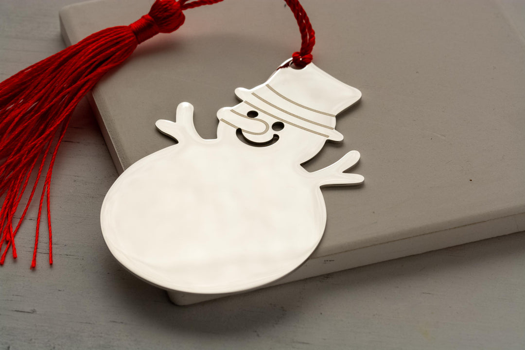 First Christmas Ornament - Free Engraving